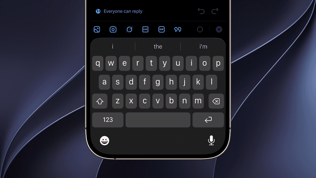 Liquid Keyboard iOS 27 Forces Apple’s New Liquid Glass Keyboard on Every App