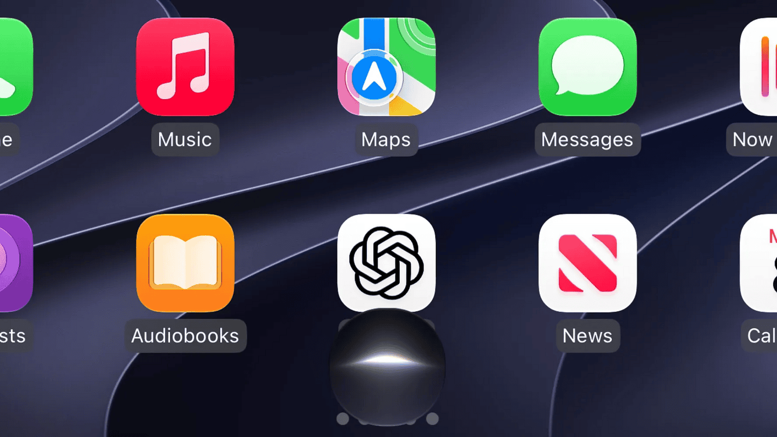 Ios Gui Icons iOS 27 CarPlay: Every New Feature Coming This Fall