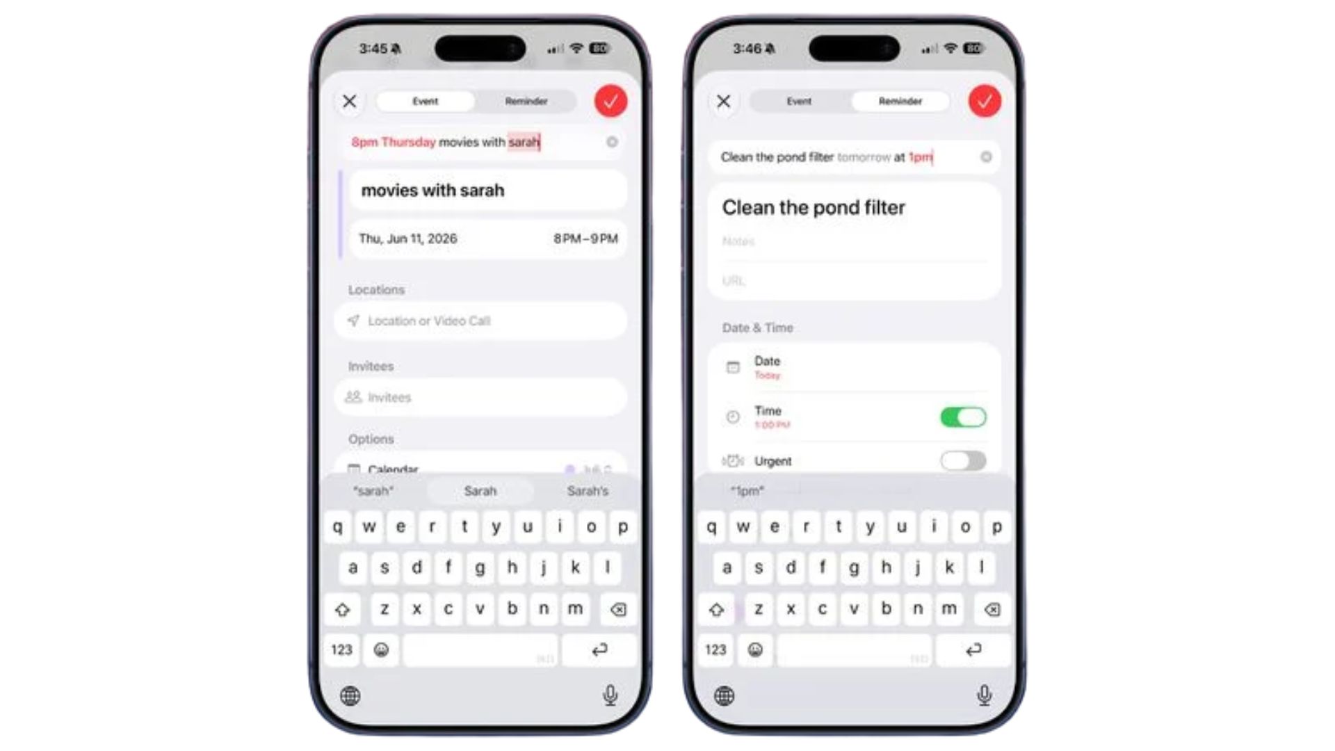 Apple Adds Natural Language And Smart Tools To iOS 27 Calendar