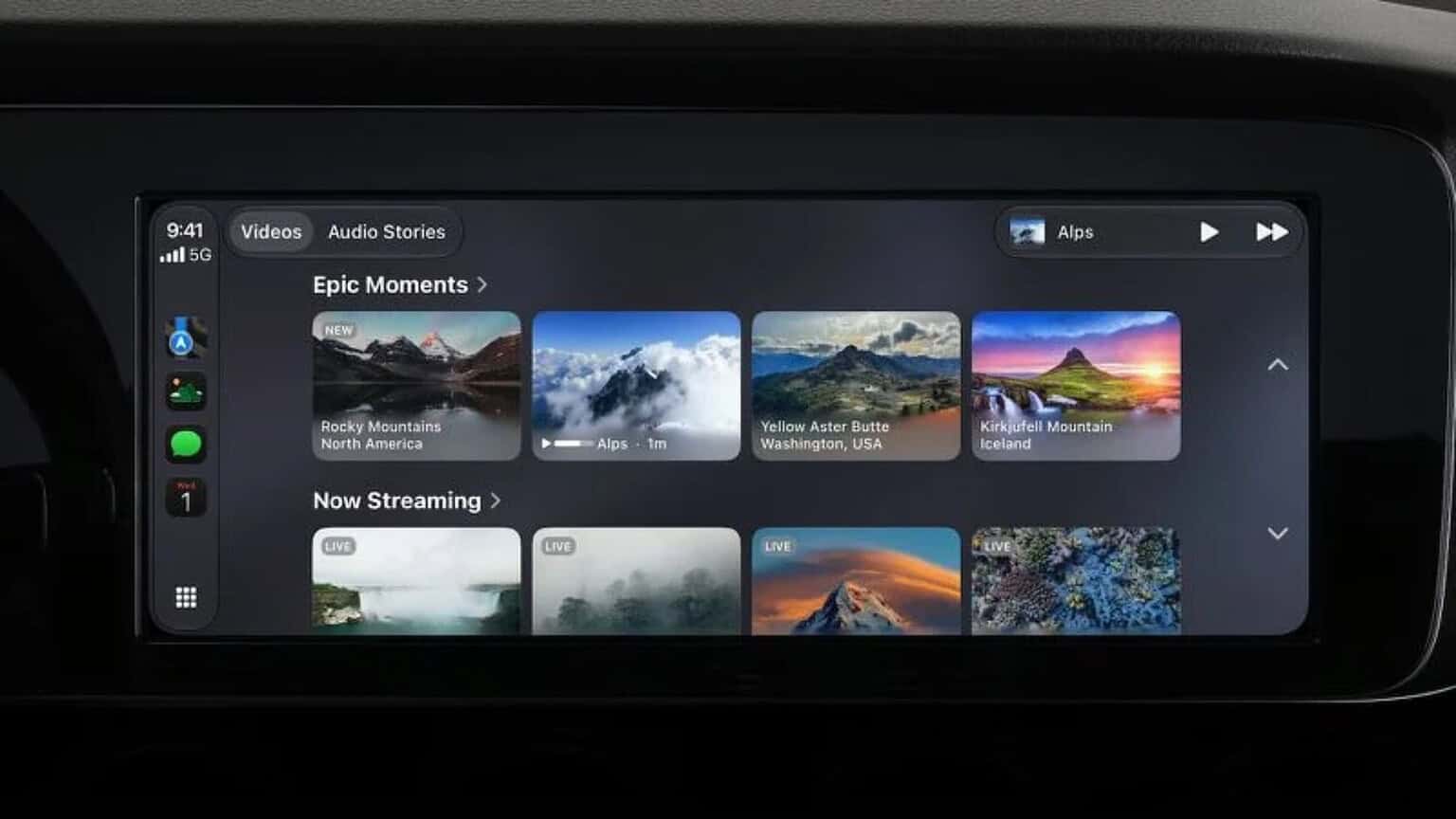 Apple Adds Video Apps And New CarPlay Features In The iOS 27 Update