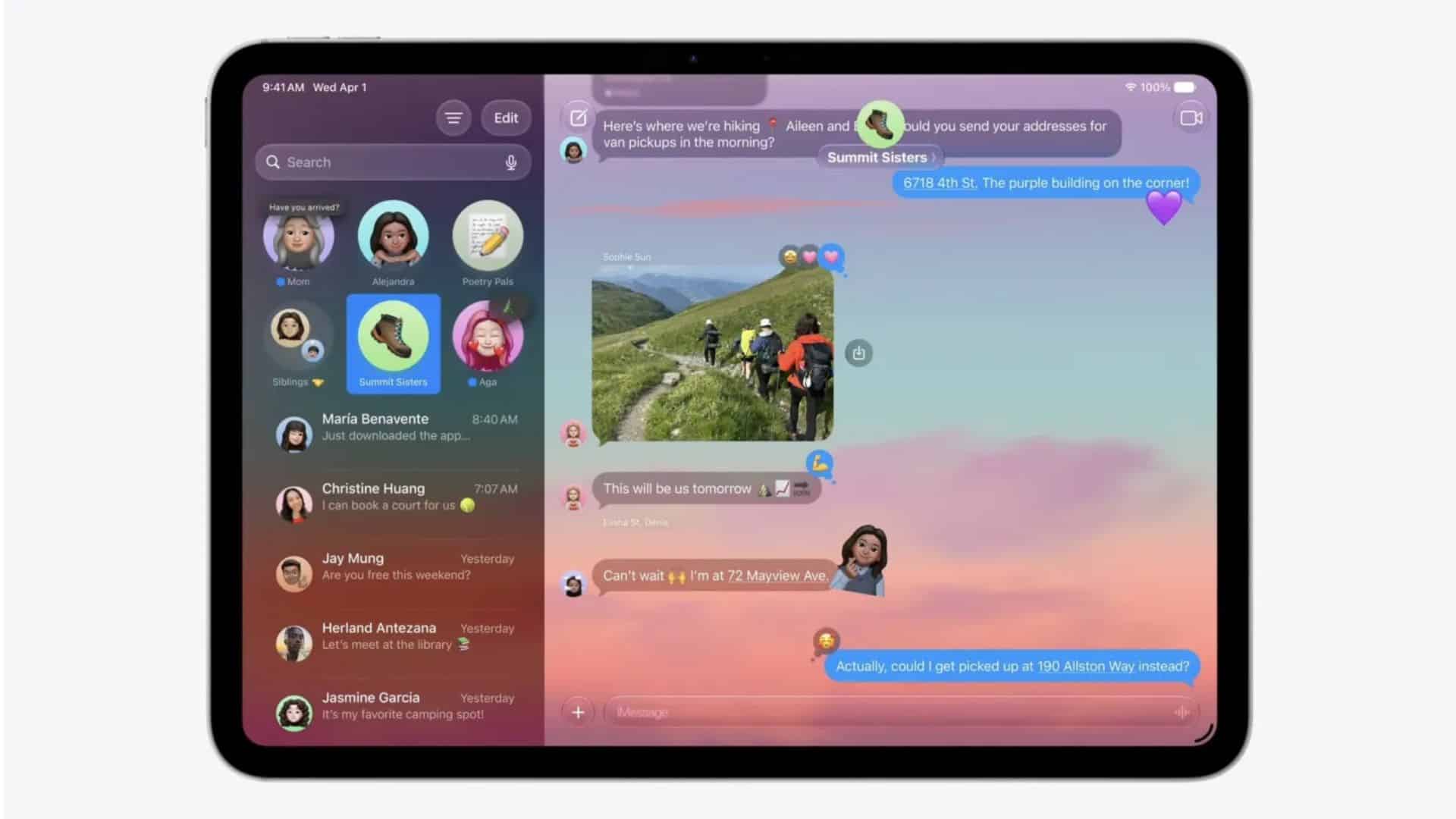 iPadOS 27 announced