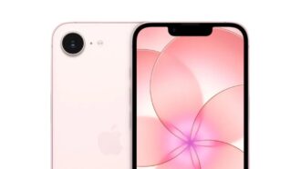iPhone 18e casual image