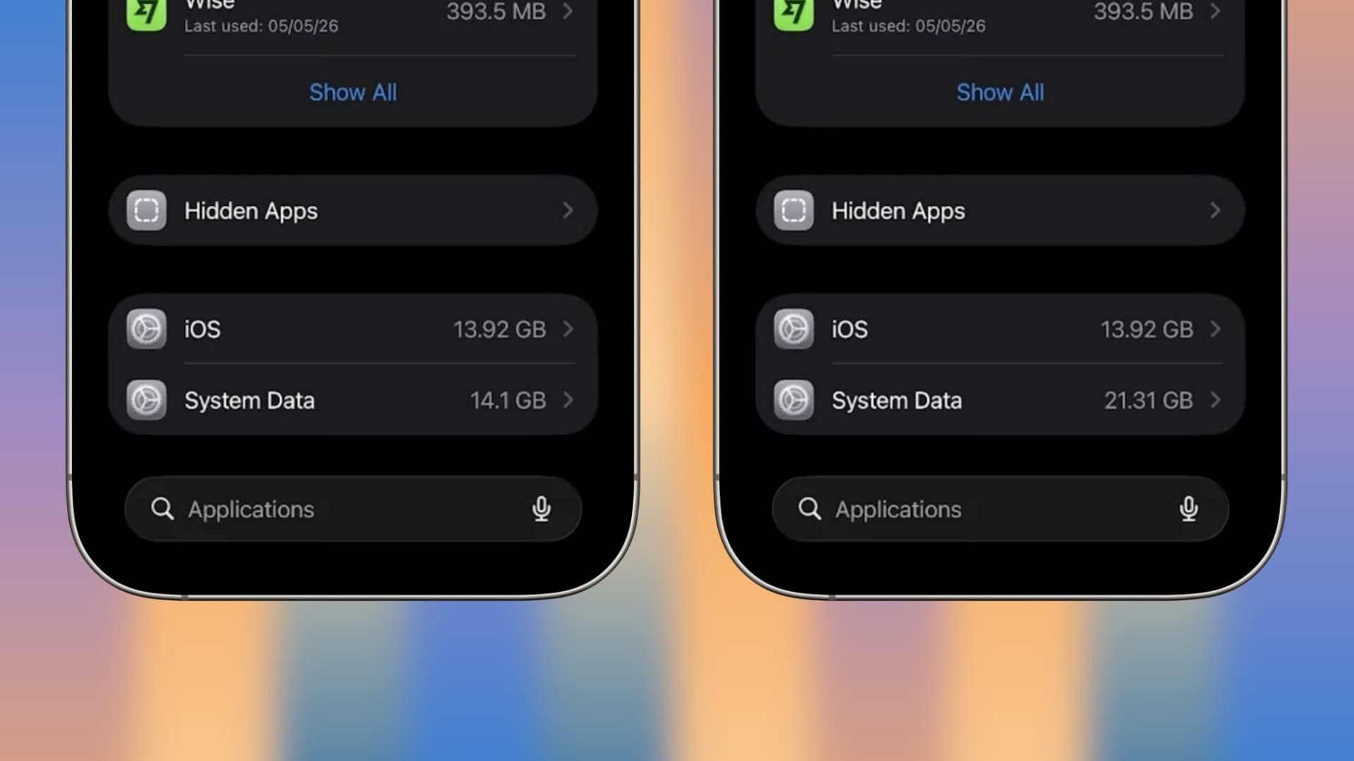 Users Are Changing Their iPhone Date to 2027 to Clear Storage, But There’s a Catch