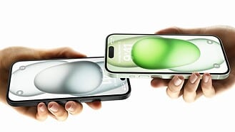 iPhone tap to share