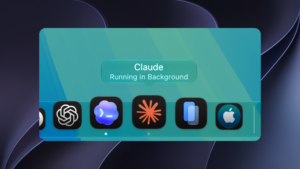 macOS 27 Golden Gate Makes Background Apps Much Easier to Spot