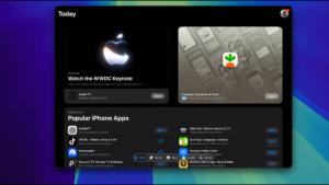 macOS 27 Lets You Resize iPhone Mirroring to an iPad-Like Display