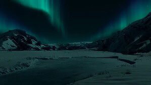 New Icelandic Thorsmork Environment Arrives In Apple VisionOS 27