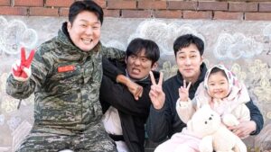 Agent Kim Reactivated Behind the Scenes Photos Reveal So Ji-sub’s Off-Camera Moments