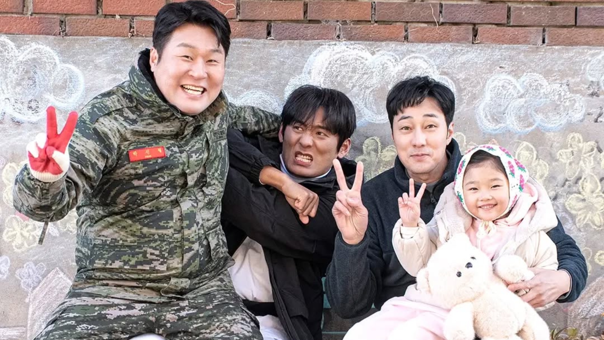 See the latest Agent Kim Reactivated behind the scenes photos, featuring So Ji-sub, cast moments, action rehearsals, and on-set highlights.