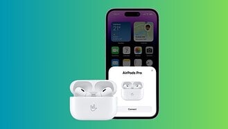 AirPods iPhone sharing