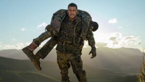 Alan Ritchson’s Netflix Sequel Officially Revealed as War Machines