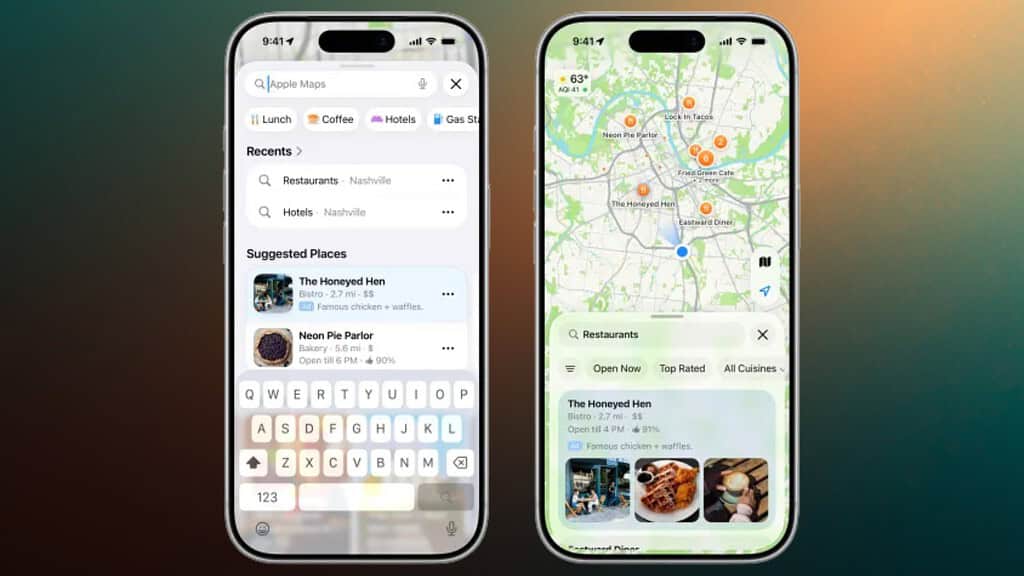Apple Maps Ads Will Ban Home Services, Crypto ATMs, and Bail Bonds