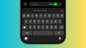 iOS 27 Lets You Finally Hide a Key Messages Button