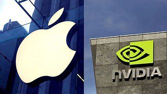 Apple NVIDIA
