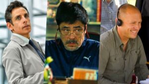 Apple TV Announces ‘Protective Custody’ With Benicio Del Toro, Ben Stiller