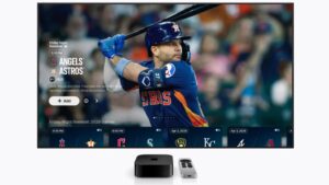Apple TV Reveals The Full August Friday Night Baseball Schedule