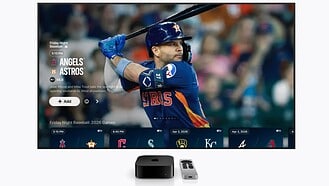 Apple TV august friday night baseball schedule