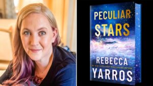 Apple TV to Adapt Rebecca Yarros’ Peculiar Stars Into a New Romance Series