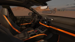 Apple Vision Pro Users Can Now Explore Lamborghini Cars in Mixed Reality