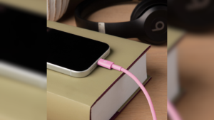 Beats Launches New Power Pink Charging Cables for USB-C Devices