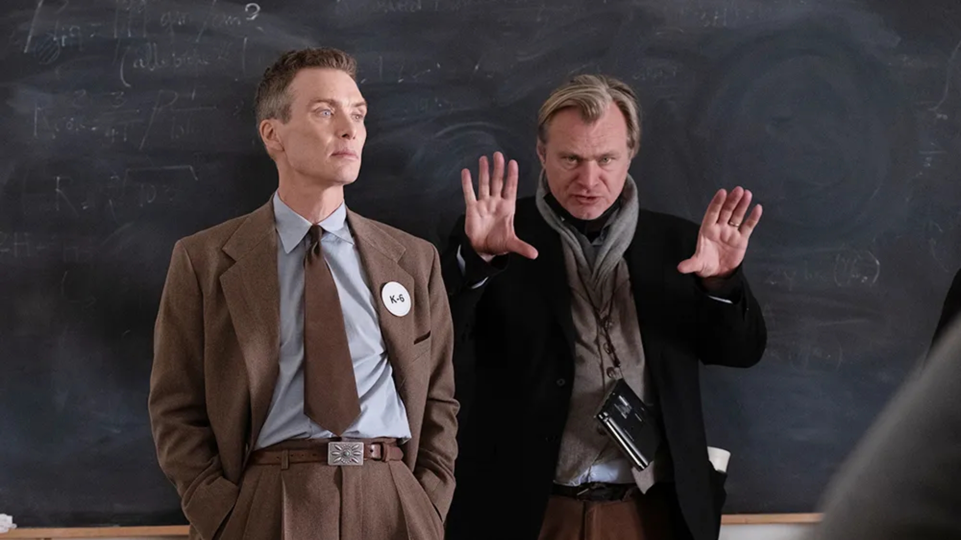 Christopher Nolan Rises Into Letterboxd’s Top 10 Directors With Seven Acclaimed Films
