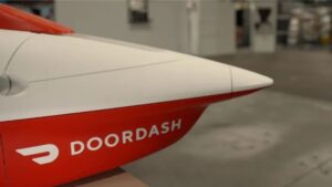 DoorDash Officially Launches Its Own Drone Delivery Business