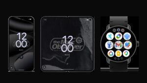 Exclusive: Closer look at Google Pixel 11 Pro Fold, Pixel 11 Pro, and Pixel Watch 5