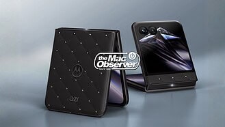 Exclusive Motorola Razr 70 Flip Renders Show a Crystal-Covered Edition