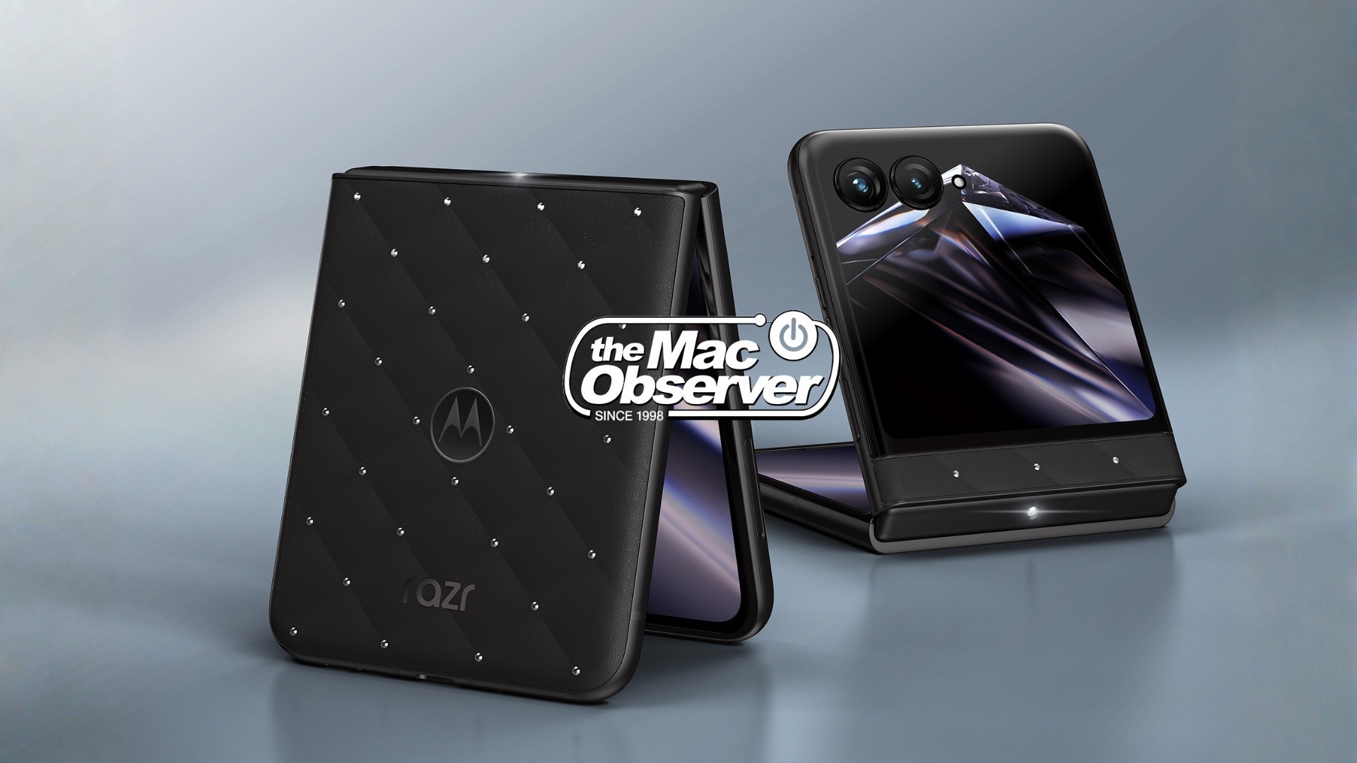 Exclusive Motorola Razr 70 Flip Renders Show a Crystal-Covered Edition