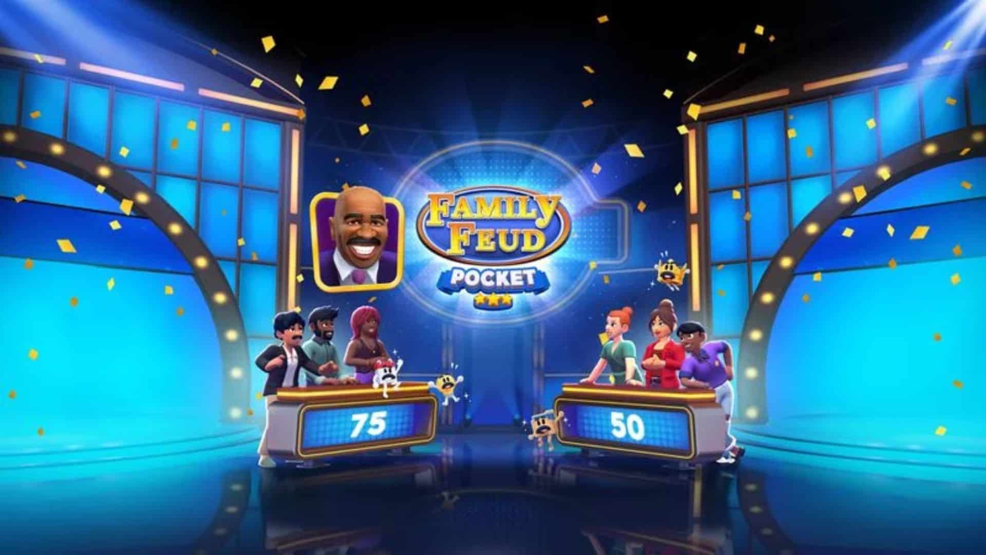 Family Fued app store
