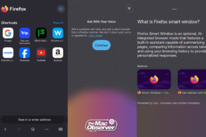 We Tried Firefox’s New AI Quick Answers on iPhone. Here’s How It Works