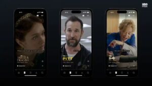 HBO Max Adds New Vertical Shorts Feed To Help You Find Shows