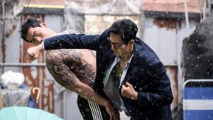 How &lsquo;Agent Kim Reactivated&rsquo; used AI to Create So Ji-sub&rsquo;s Backstory