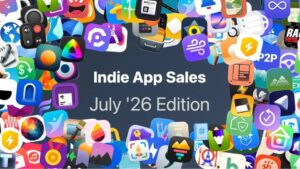 Massive Indie App Sales Promotion Returns With Hundreds Of Summer Discounts