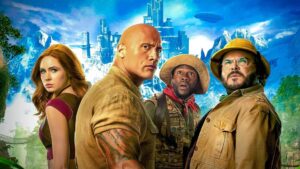 First Trailer for ‘Jumanji: Open World’ Teases the Series Finale