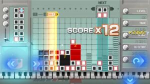 Lumines Remastered Finally Brings Classic Puzzle Action to Mobile
