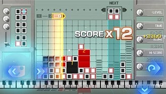 Lumines Remastered
