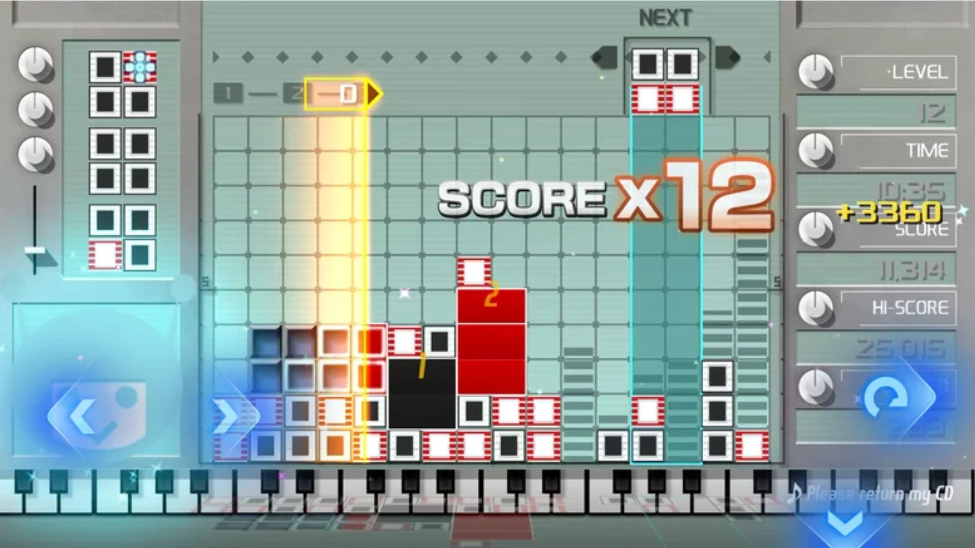 Lumines Remastered