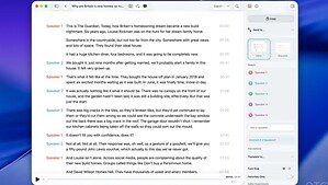 MacWhisper 14 brings a fresh text editor and major speed boosts
