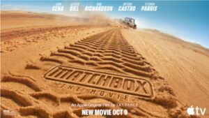 Apple TV Drops an Action-Packed Trailer for Matchbox The Movie