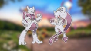 Mega Mewtwo X Makes Its Pokémon GO Debut During GO Fest 2026