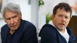 Michael J. Fox Saw Harrison Ford in Shrinking and Knew He Had to Be Part of It