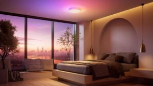 Nanoleaf Releases An $80 Smart Ceiling Light With Matter Support