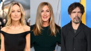 Jennifer Aniston and Peter Dinklage Team Up for New Christmas Comedy ‘Naughty’