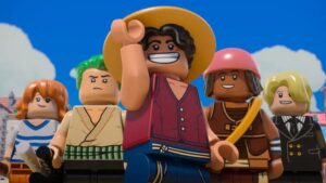 Netflix Reveals LEGO One Piece Trailer, First Look and Surprise Cast Additions