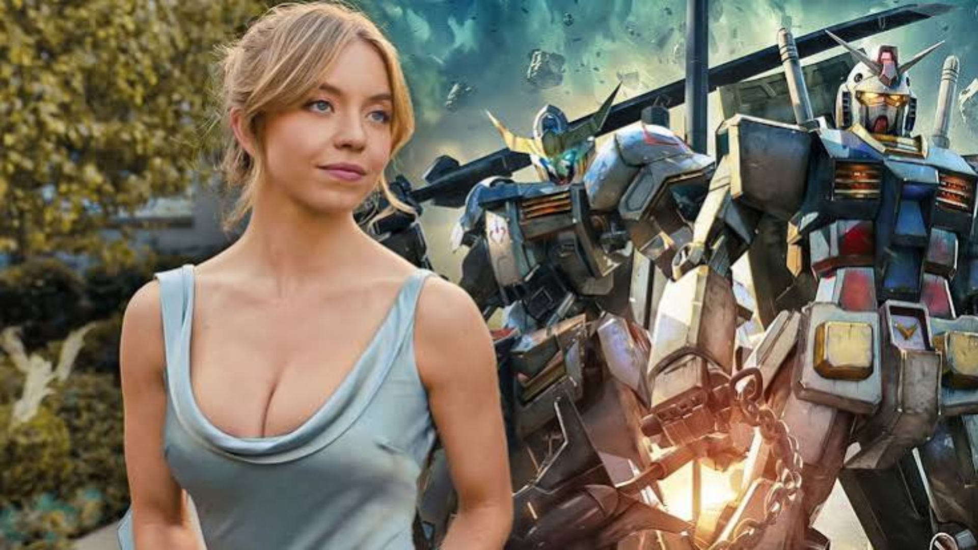 Netflix's Live-Action Gundam Movie Wraps Filming (1)