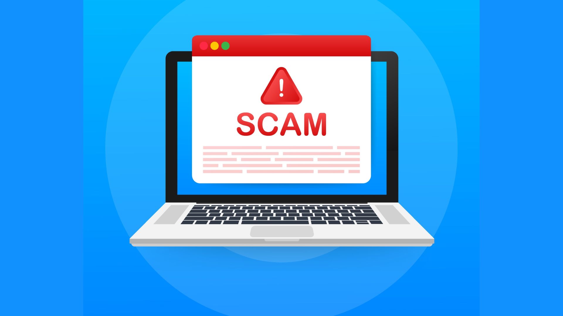 Online Scam