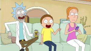 Dan Harmon Teases Big Dreams for the ‘Rick and Morty’ Movie