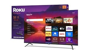 Roku’s 55-Inch Mini-LED TV Drops to a Record-Low Amazon Price