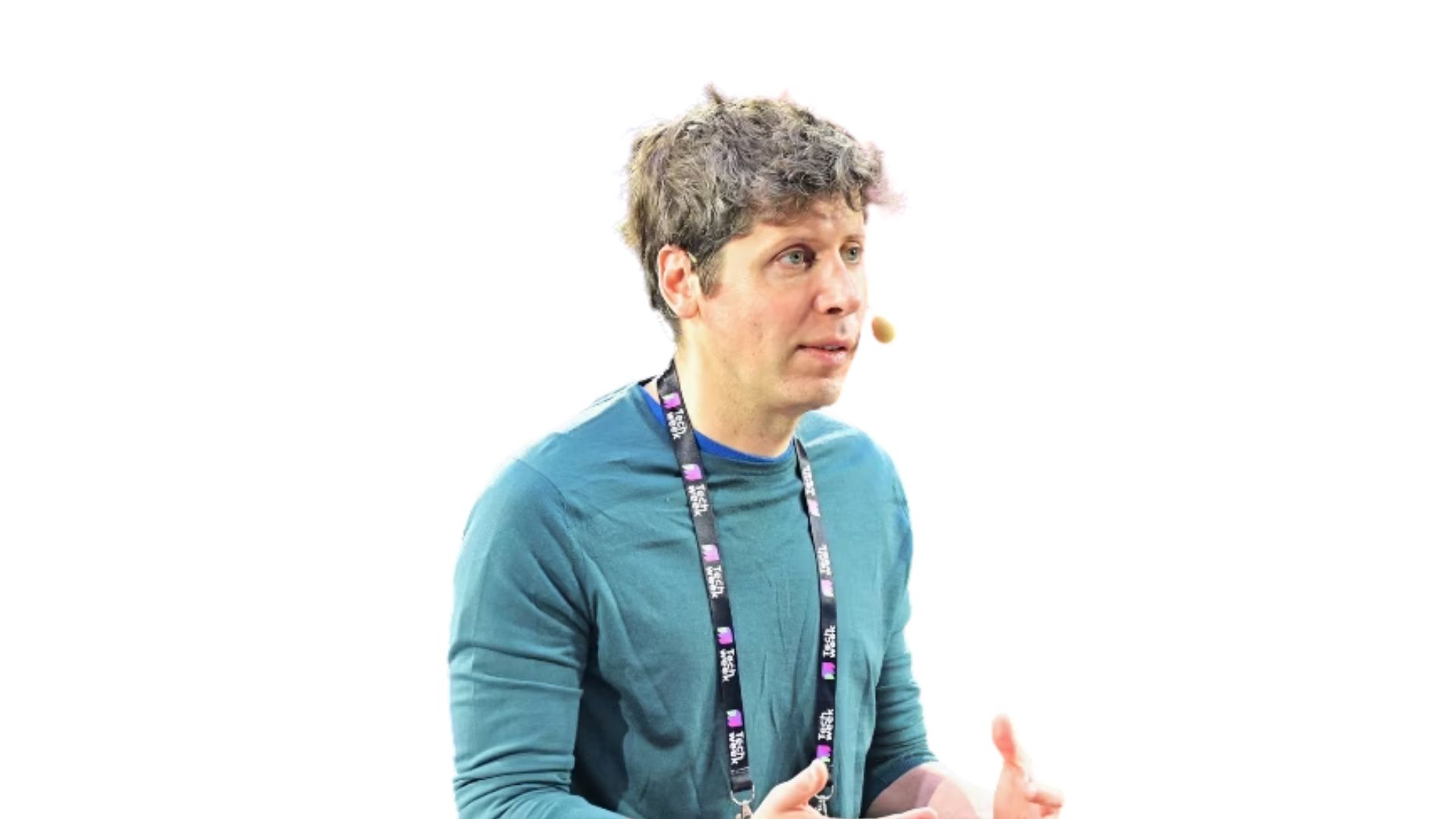 Sam Altman Deleted TikTok As OpenAI Scraped Its Sora Video App